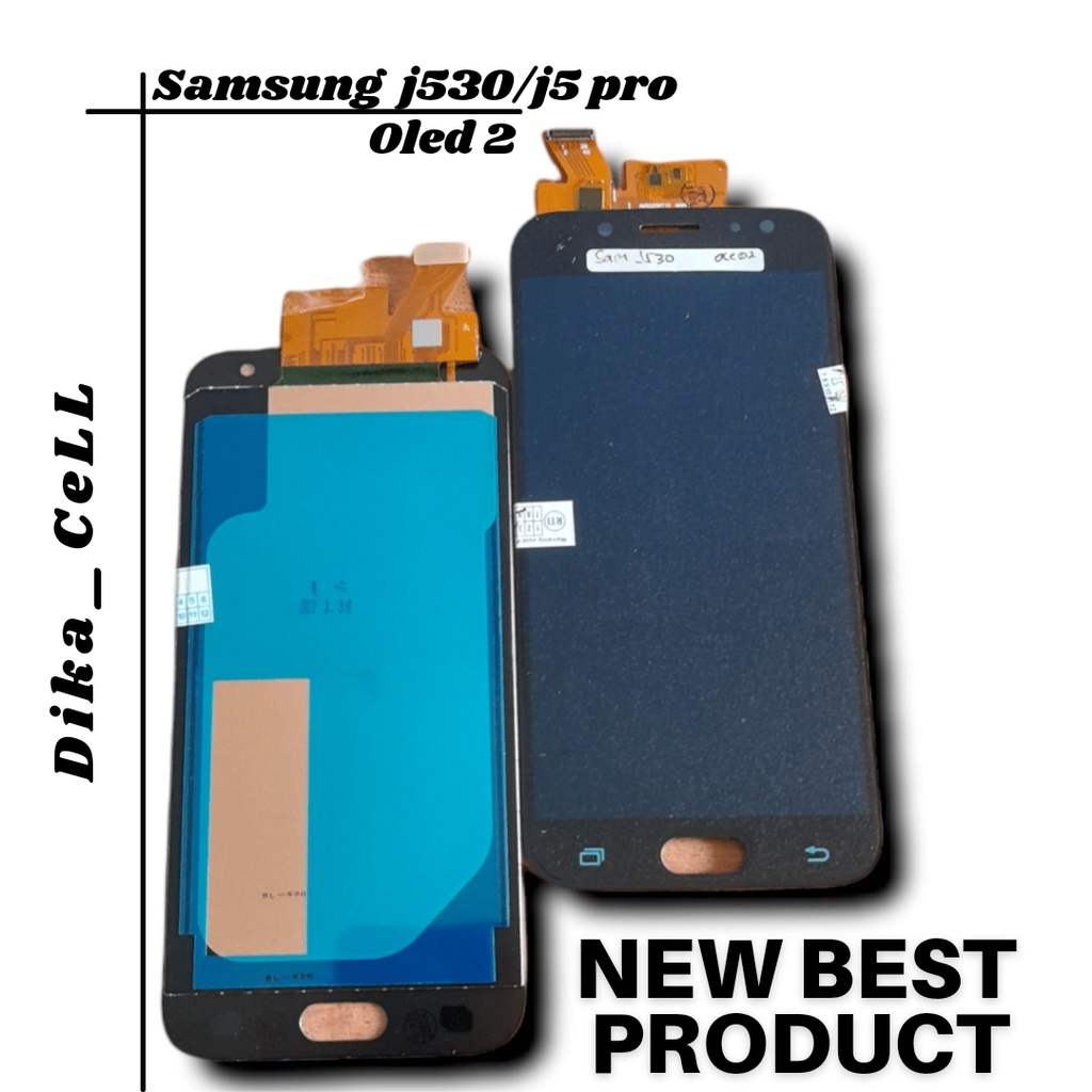 LCD SAMSUNG J5 PRO/J530 OLED 2