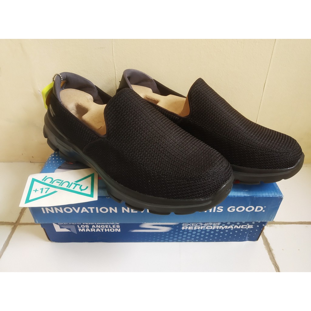 skechers go walk 3 womens olive