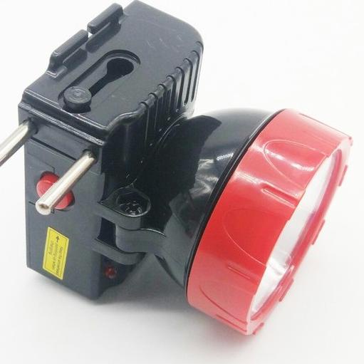 ← AOKI Senter kepala 0.5w led ak 3307 ♩