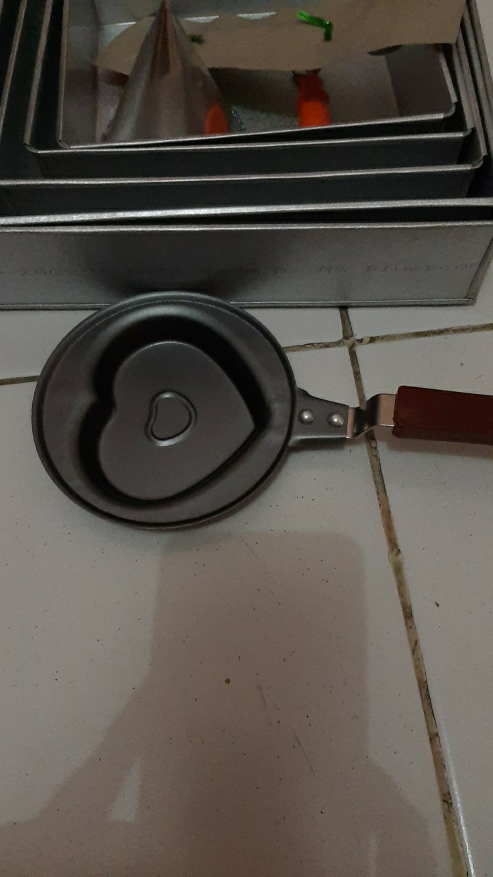 Wajan Mini Motif Lucu