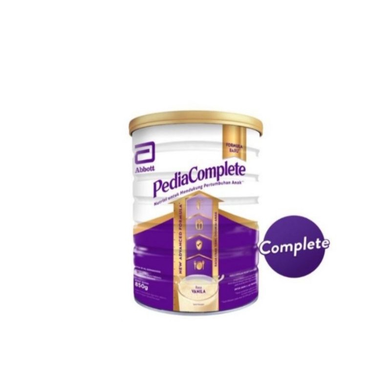 PediaComplete Vanilla 850gr