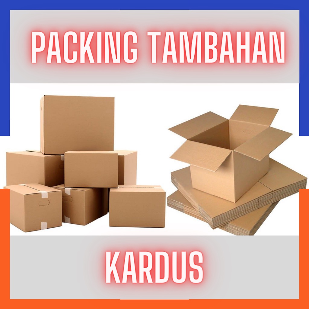 

Kardus Pelindung Paket