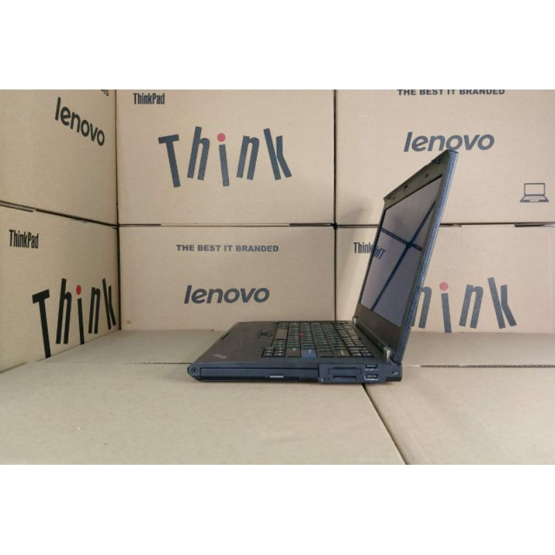 LAPTOP LENOVO THINKPAD T420 CORE I5 GEN2 RAM 4GB SSS 128GB BEKAS BERKUALITAS