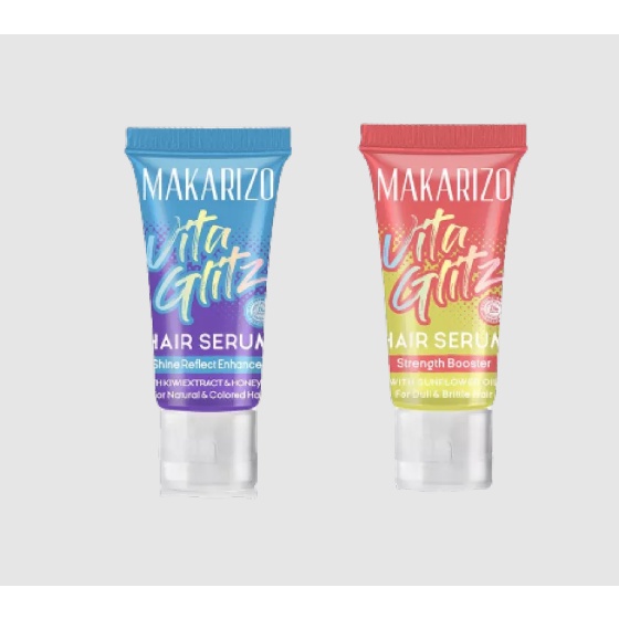 Makarizo Vita Glitz Hair Serum