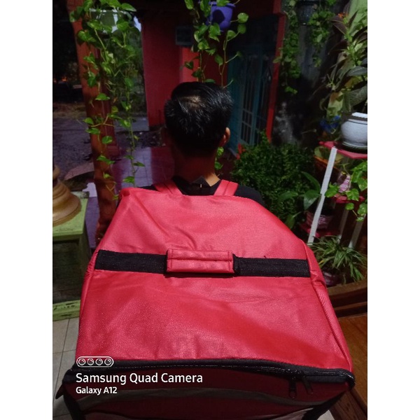 Grosir Tas Gojek // Tas Punggung // Tas Ojol // Kapasitas 100L