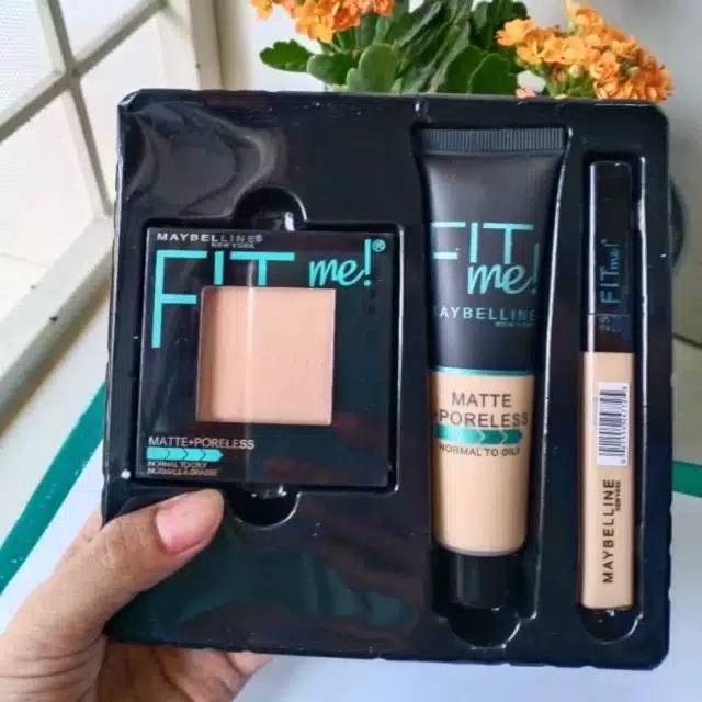 Maybelline fit me