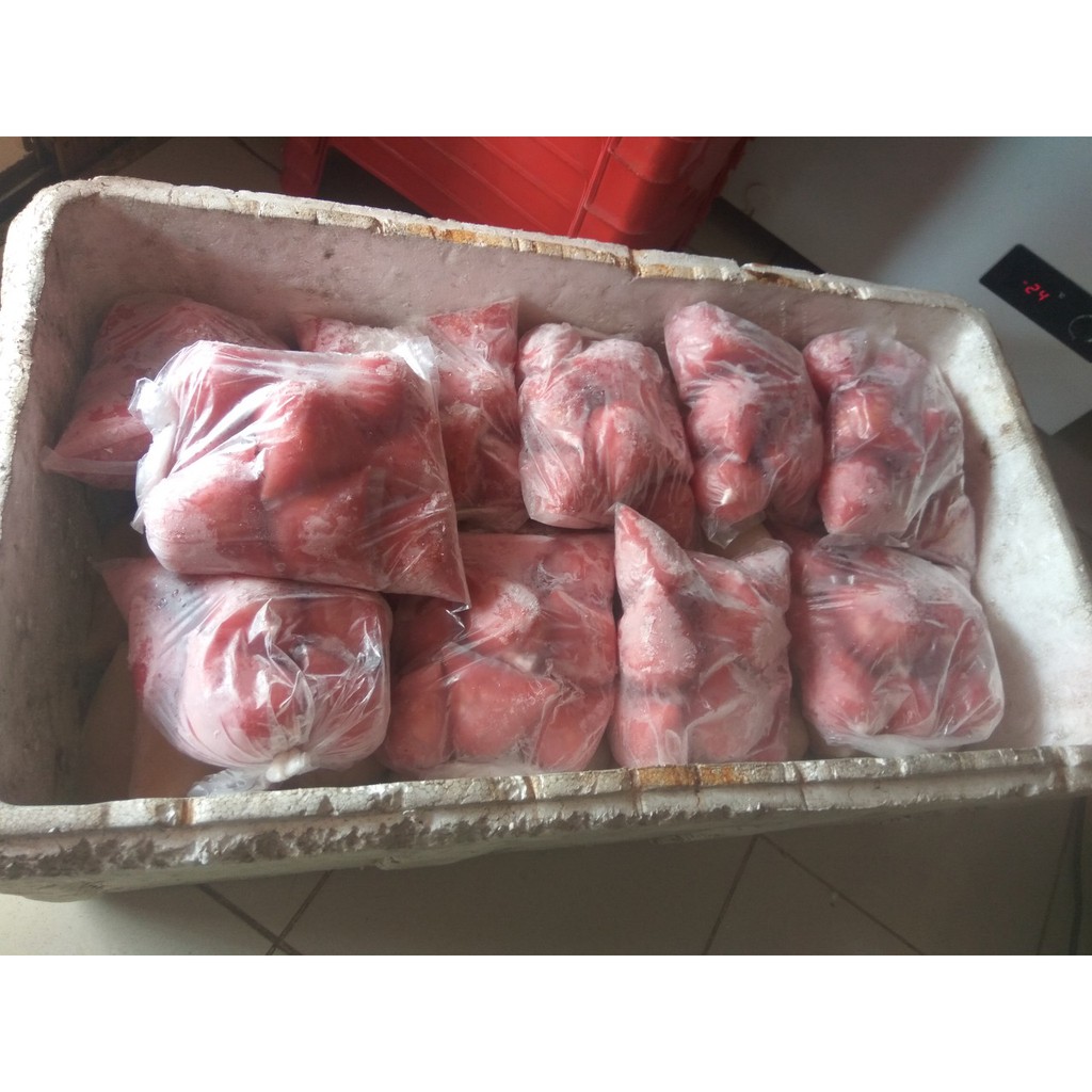 

JAMBU BEKU/BUAH FROZEN/BUAH BEKU/FROZEN FRUIT