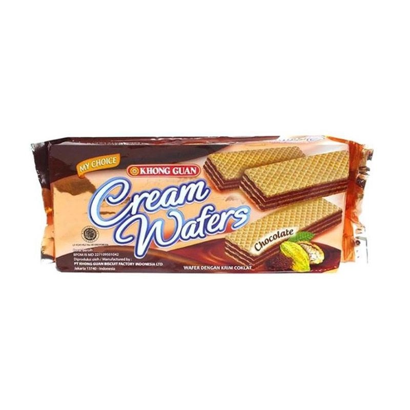 Khong guan Cream wafer