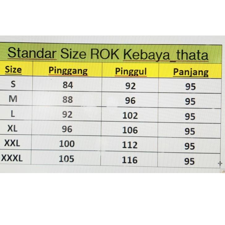 SLH.207512 ▪ Rok Kebaya / Rok Span Prada