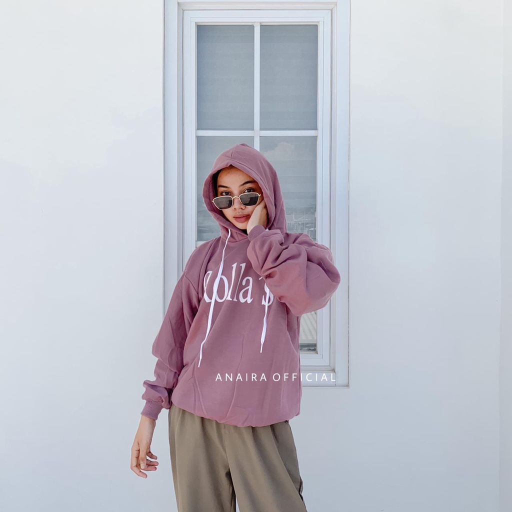 HOODIE WANITA ROLLA'S ANAIRAOFFICIAL