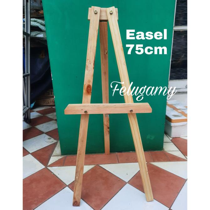 

Easel Stand Lukis 75cm