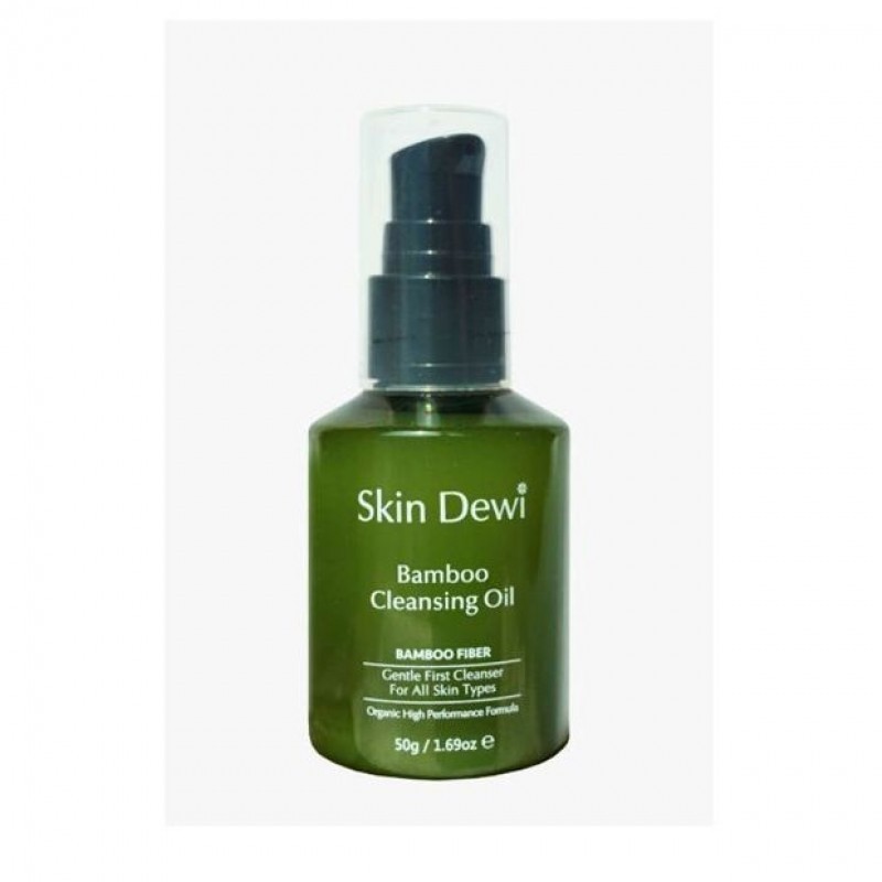 jual Skin Dewi // Skin Dewi Bamboo Cleansing Oil // jual Skin Dewi Bamboo Cleansing Oil