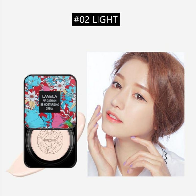 LAMEILA 5059 AIR CHUSION BB MOISTURIZING CREAM