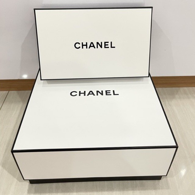 CHANEL Gift Box | Hard Box DIOR ORIGINAL