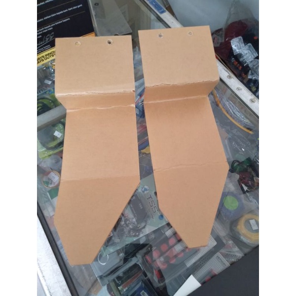 akrilik mika satria Fu