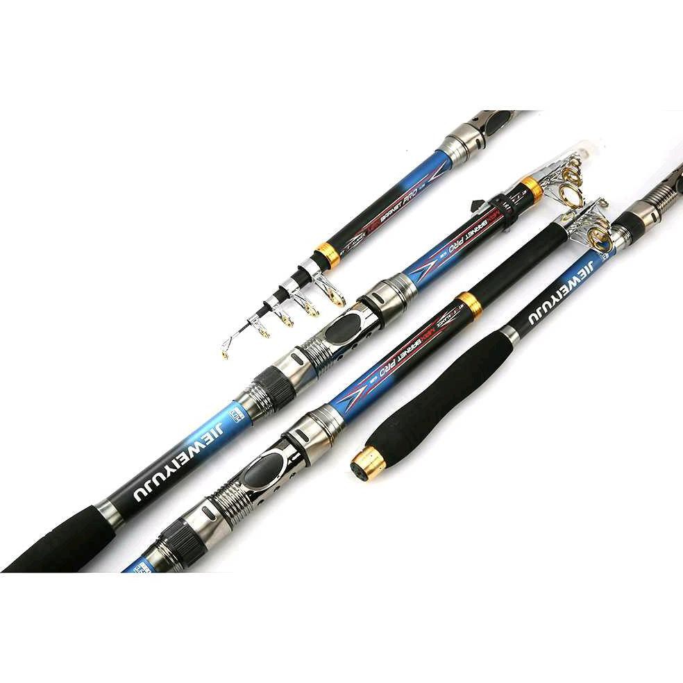 Joran pancing 3.6 meter kuat