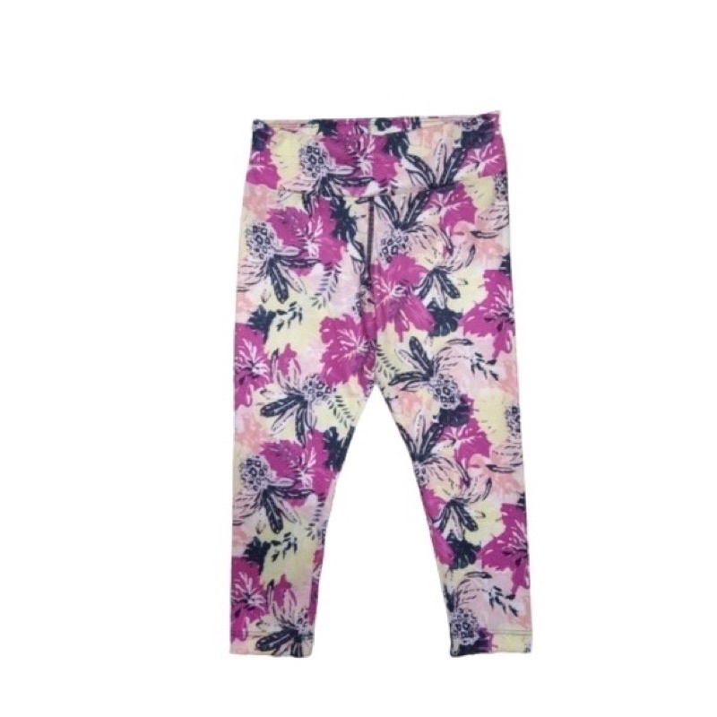 legging sport anko anak perempuan