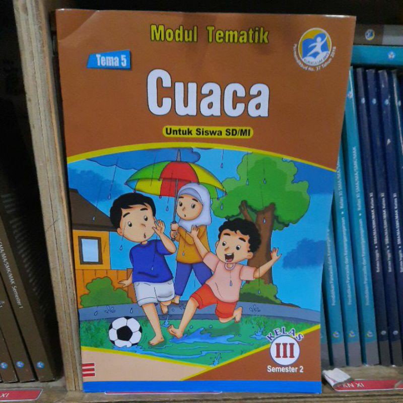 LKS KELAS 3 TEMA 5 Kurikulum 2013