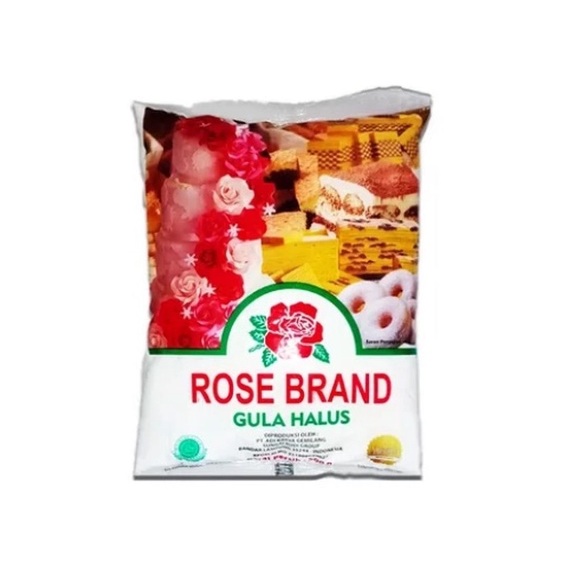 

Rosebrand Gula Halus 500gr