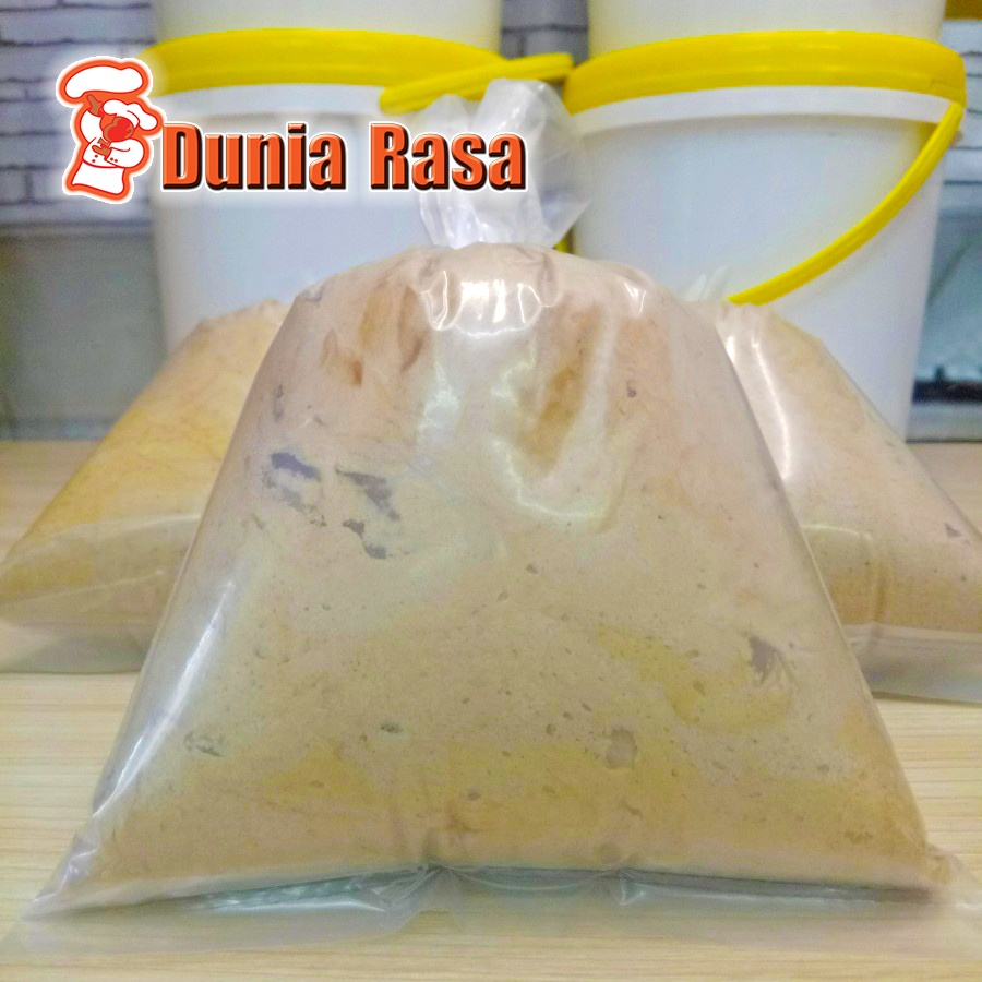 

Butter cream mocca 250gr