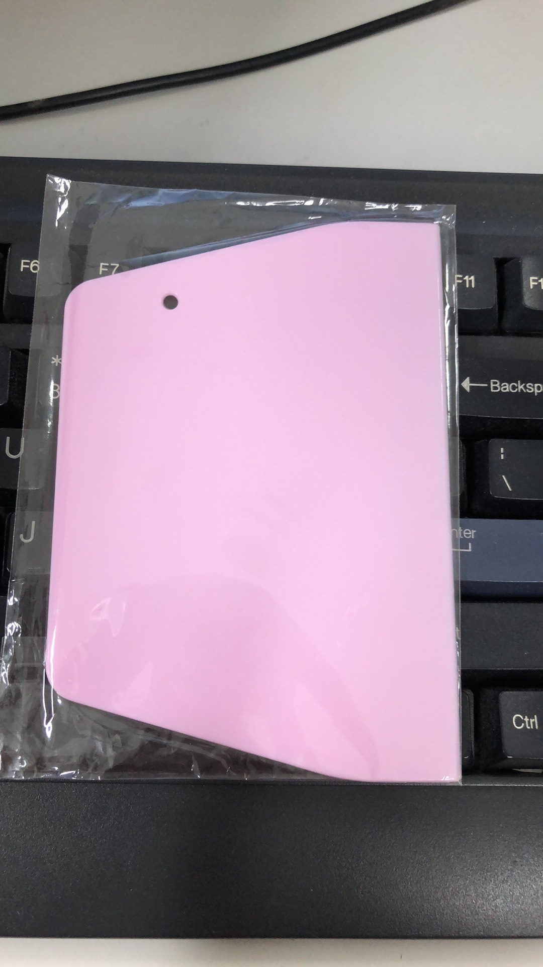 Pemotong Adonan Kue & Roti / Scraper Persegi