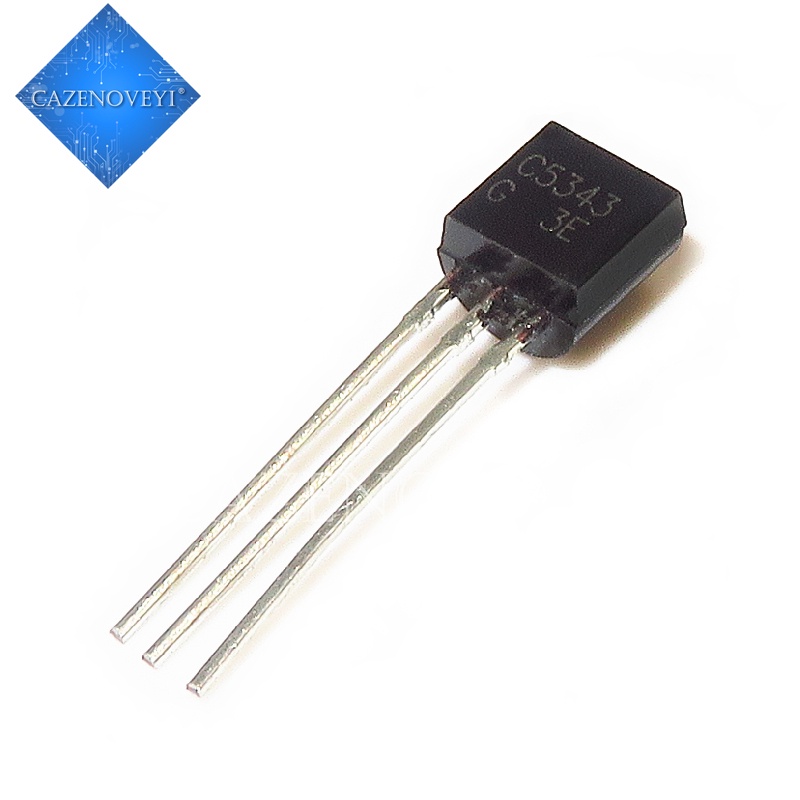 10pcs Ic 2sc5343 C5343 To-92