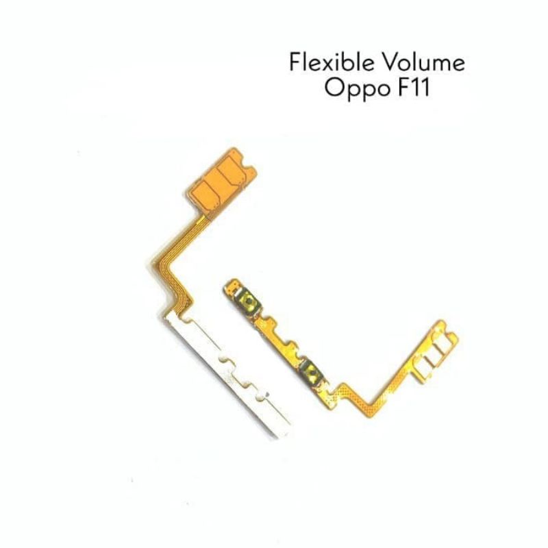 FLEXIBEL FLEXIBLE ON OFF VOLUME OPPO F11 POWER VOLUME