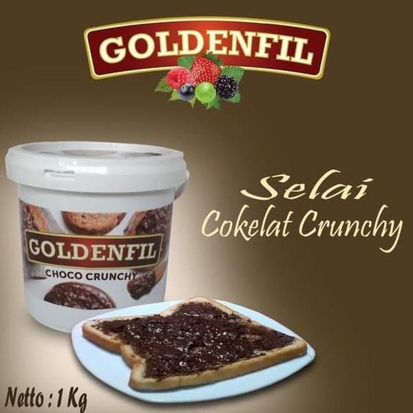 

selai- goldenfil 1 kg -selai