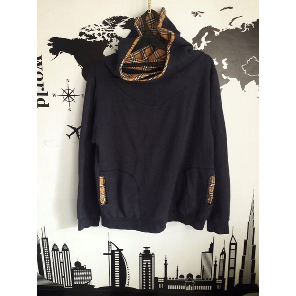 BURBERRY LONDON hoodie second branded