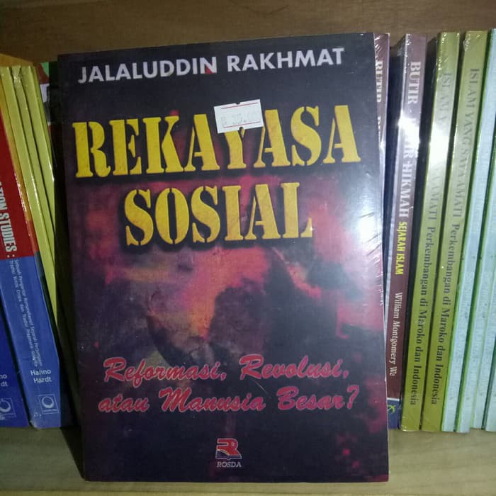 REKAYASA SOSIAL- Jalaludin Rakhmat