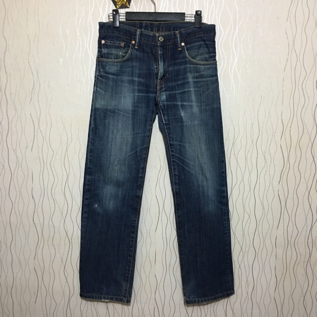 Levis 502 bekas/second/preoved