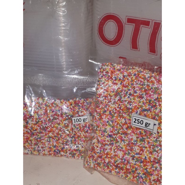 

sprinkle/spikel warna warni 1kg