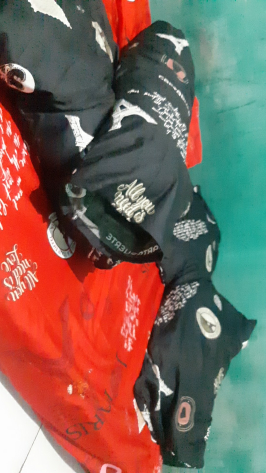 Fata Signature_bedcover Set Fata Signature Black Forest Uk.180x200/160x200