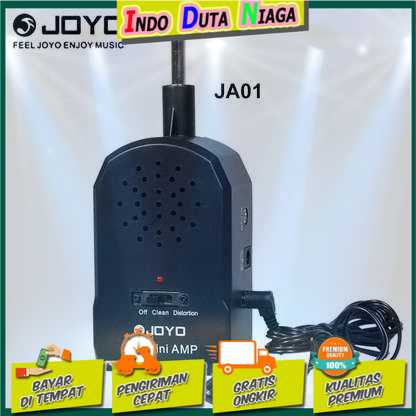 IDN TECH - JOYO Amplifier Gitar Mini - JA-01