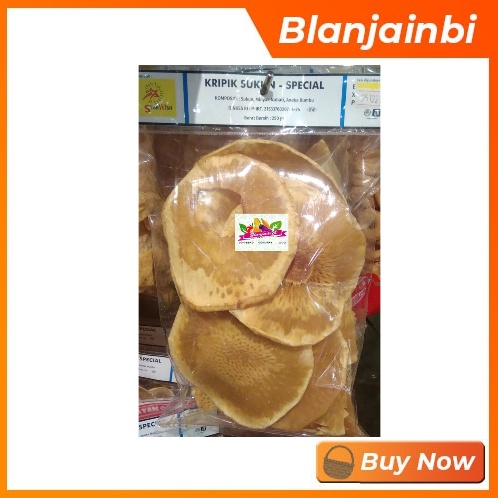 Keripik Sukun Special StarWish