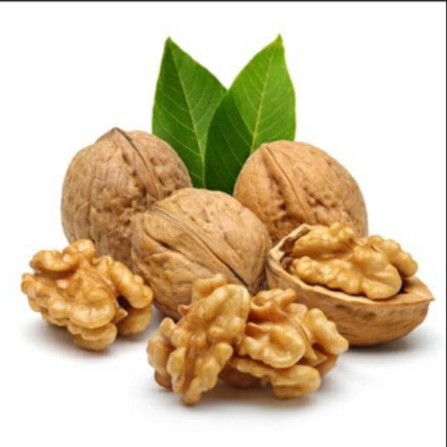 

KACANG KENARI/KACANG WALNUT 500 gr