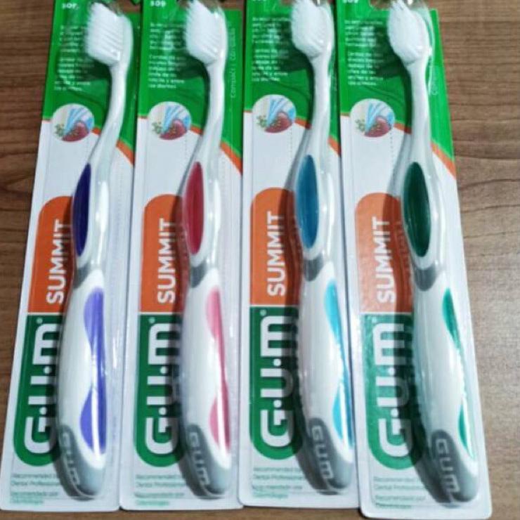 ℮ Sikat gigi GUM SUMMIT Sensitive ♣