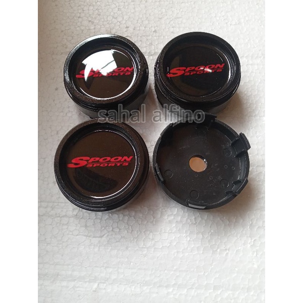 TUTUP VELG/ DOP VELG SPOON MODEL SILINDER (4PCS)