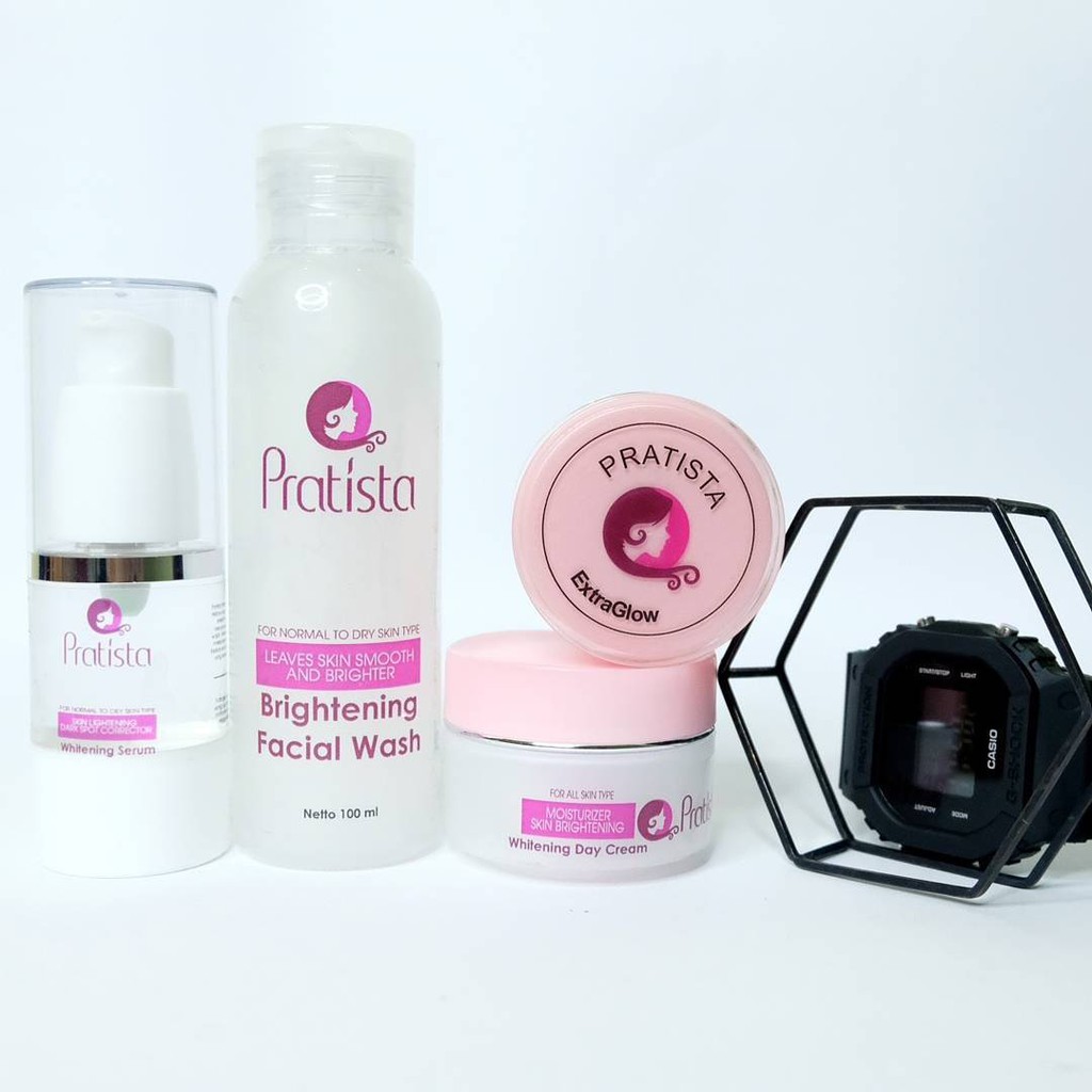 Paket Penghilang Flek Hitam atau Melasma