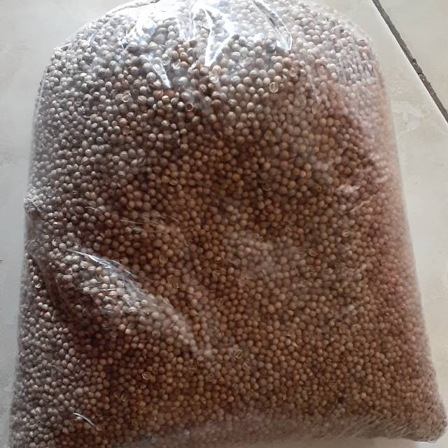 

Renatureid - Ketumbar 1 kg tanpa pemutih / ketumbar tanpa pemutih renature / Ketumbar Jawa Herbal Rena