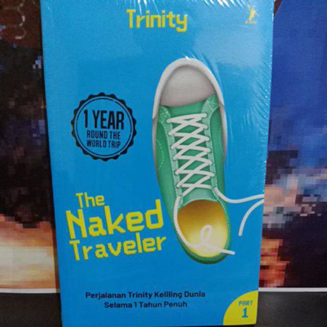 The Naked Traveler