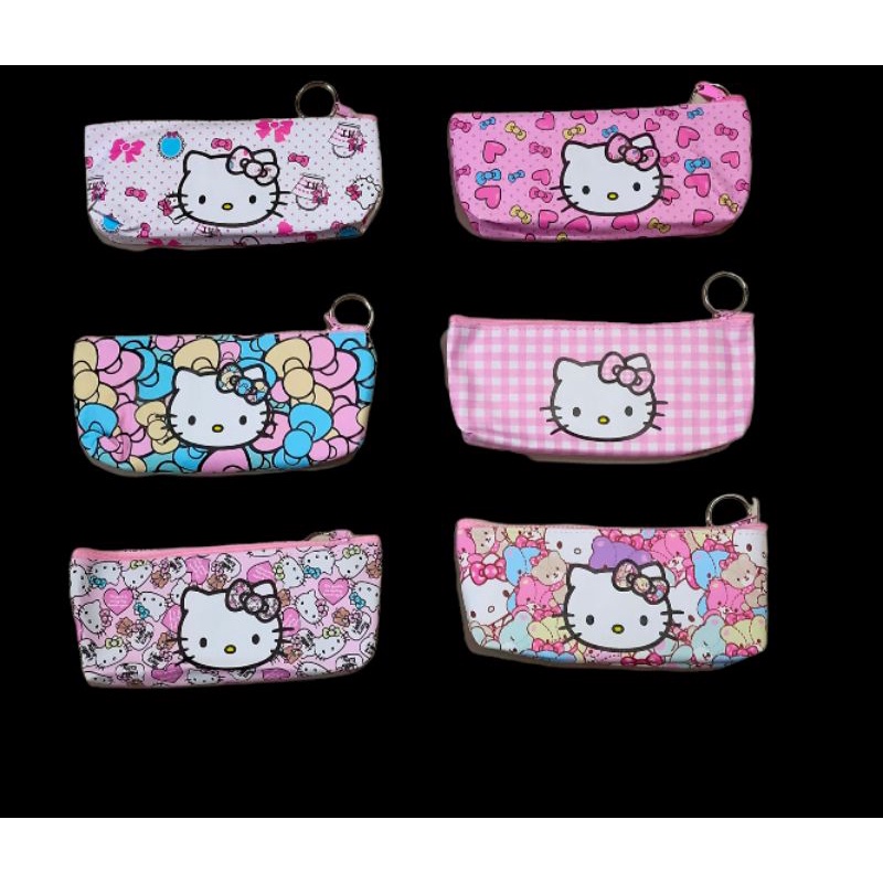 

Tempat Pensil Fancy Karakter Hello Kitty
