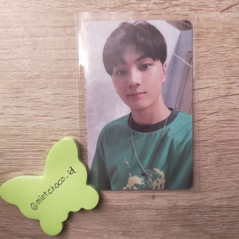 Official Photocard PC Enhypen Enha Jay LD PWS DD Dimension Dilemma