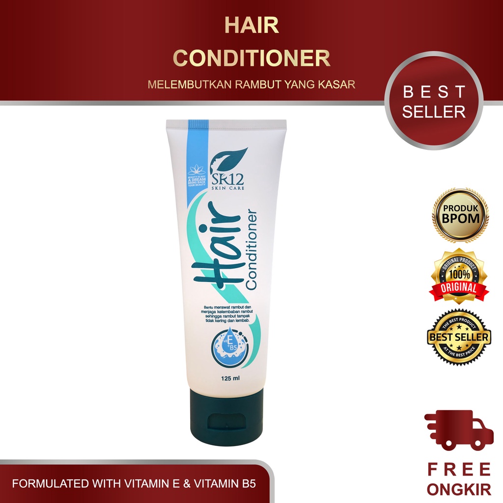 HAIR CONDITIONER SR12 / HAIR CONDITIONER / CONDITIONER