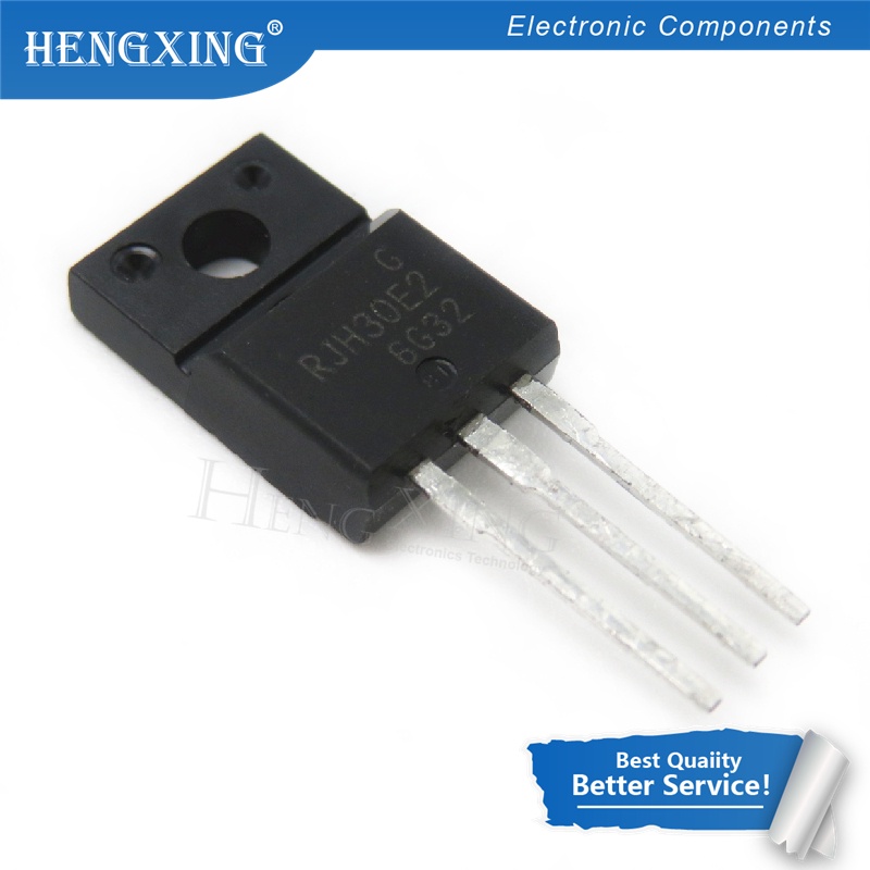 100pcs Ic RJH30E2 RJP30E2 30E2 TO-220F