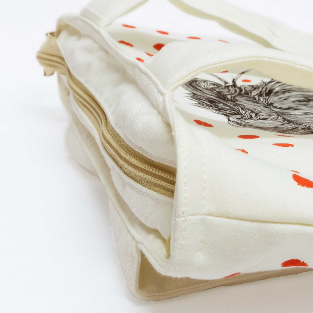 Tote Bag Kanvas Click