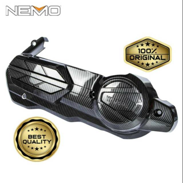 COVER CVT NMAX 2020/TUTUP CVT NMAX 2020 PNP