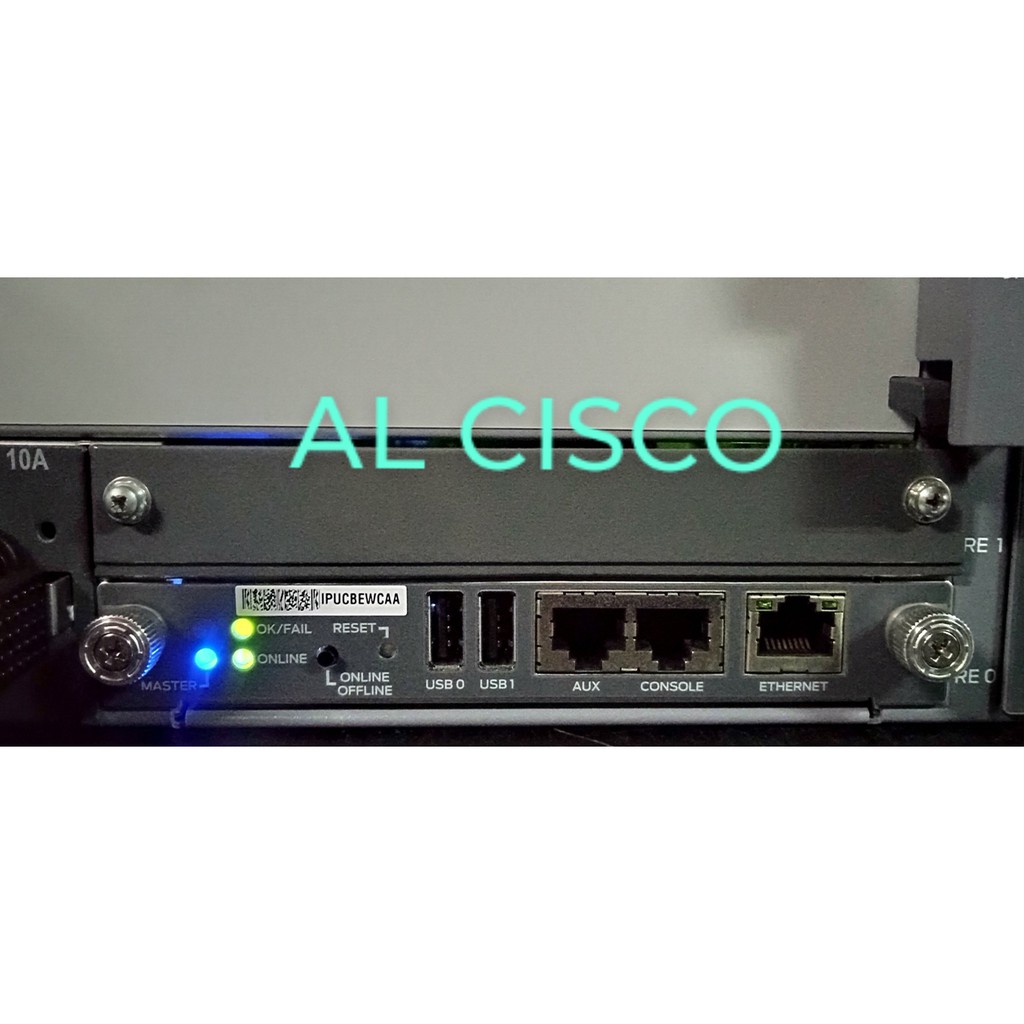 Module Router Juniper MX104 Series RE-S-MX104-S-A