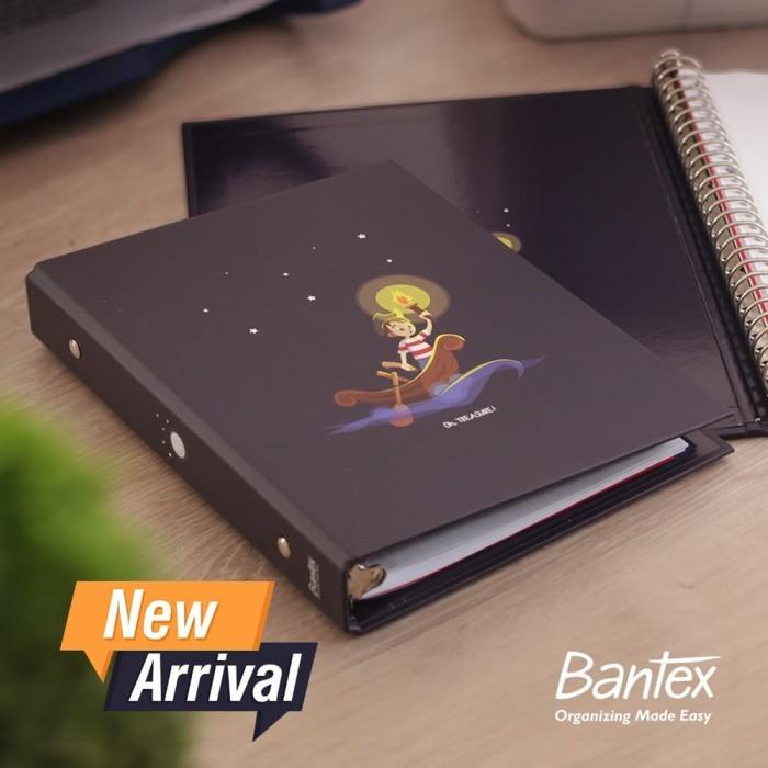 

Gia | Bantex Multiring Binder B5 Teasure 26 Ring 25Mm #1328 44