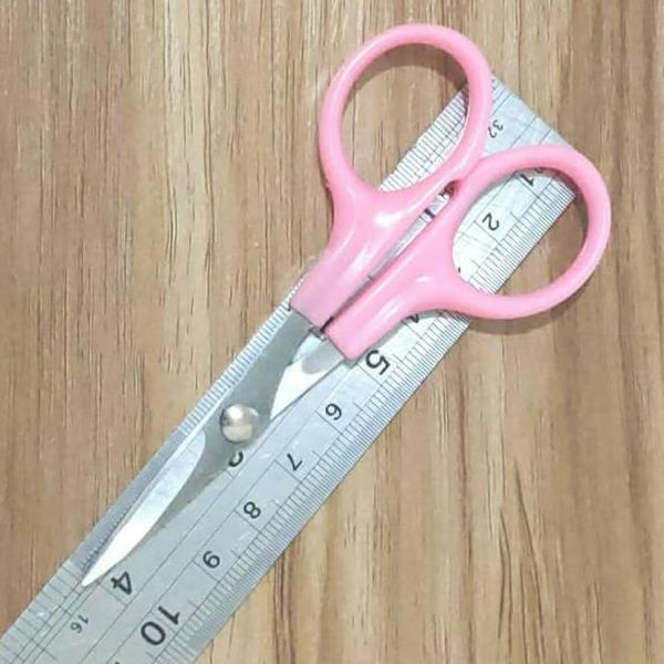 

81 Gunting Benang Bordir 10cm Lengkung Dan Lancip 0F81 ➯